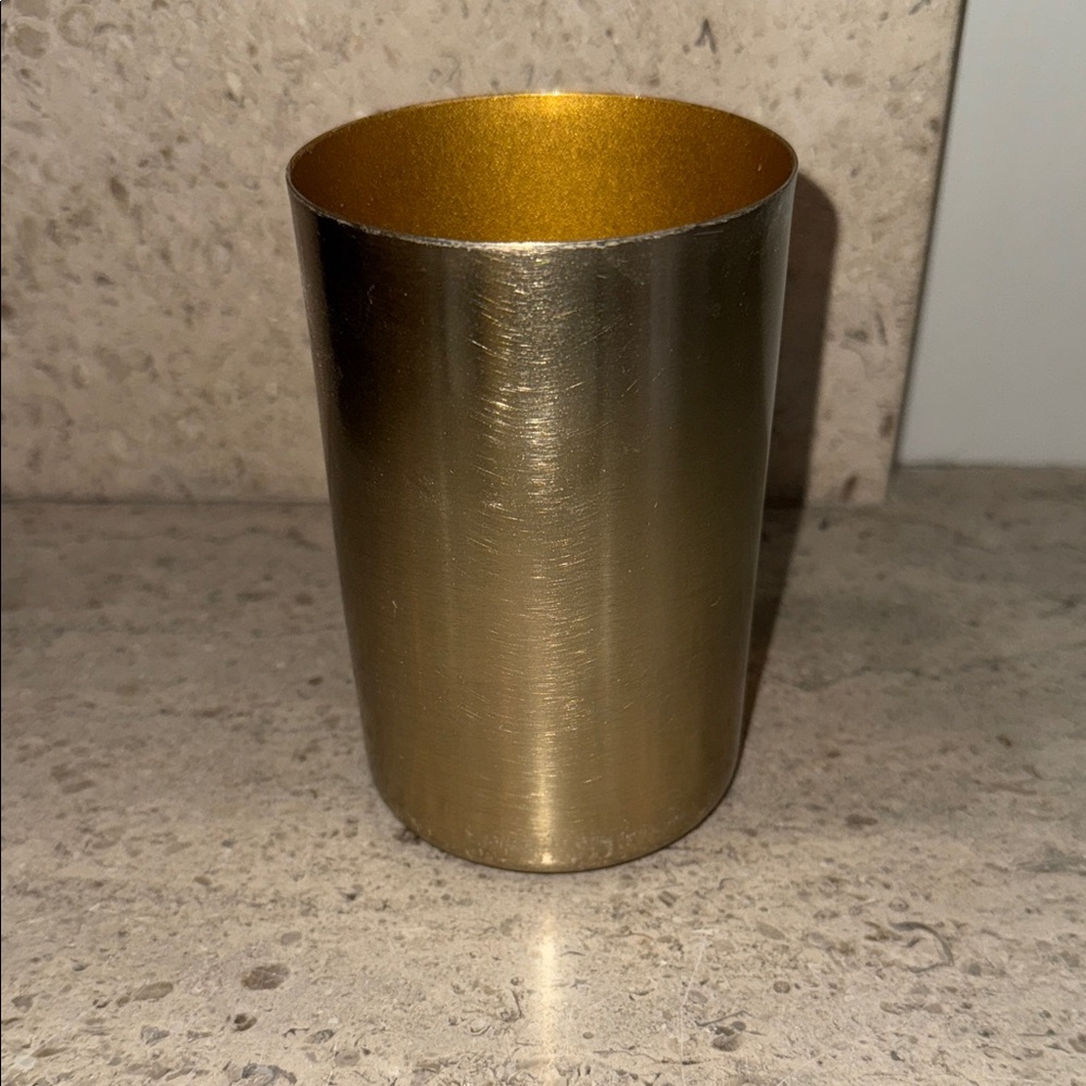 Threshold Gold Desk Organizer Set - Picture 4 of 9